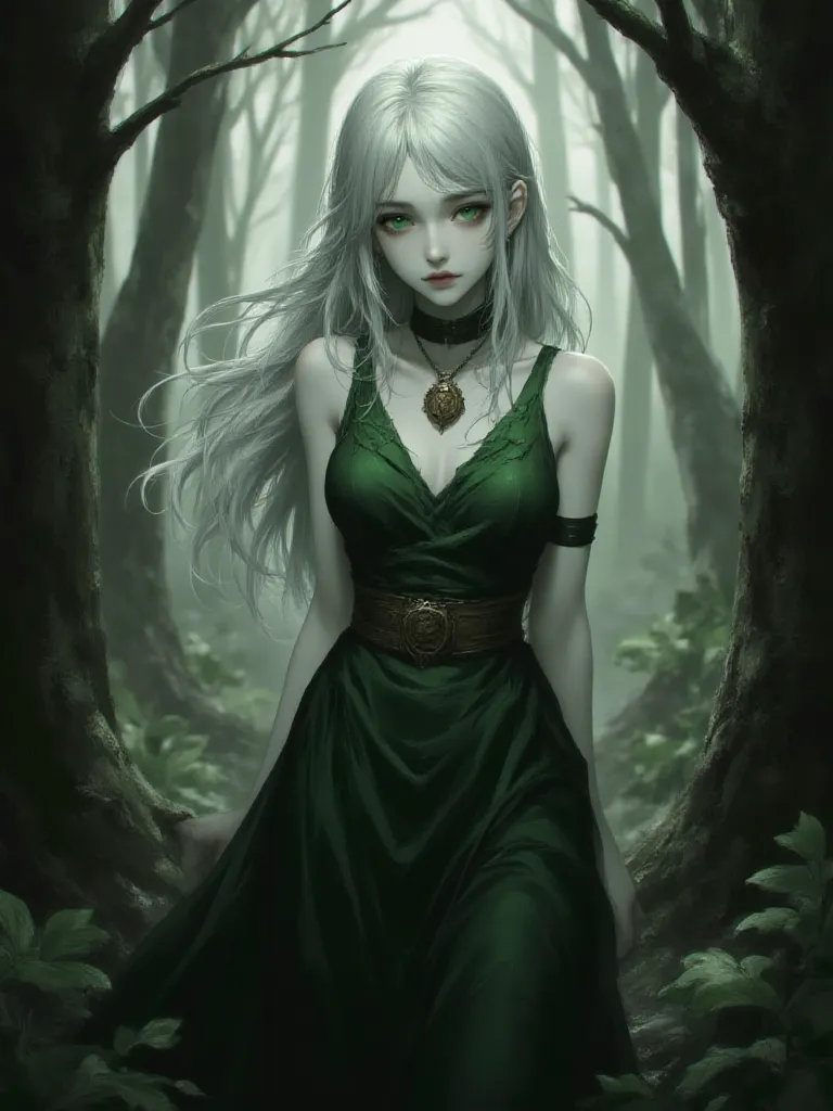 Thumbnail of Elara, Spirit of the Whisperwood