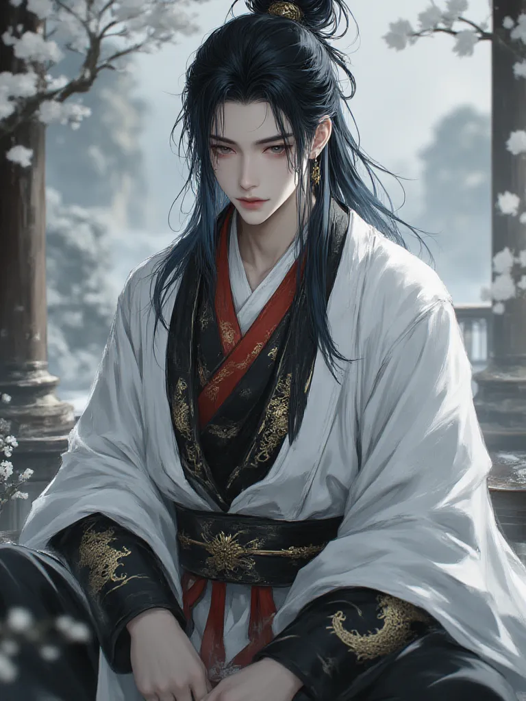 Thumbnail of Shou ZhinQiu [BL] /remake