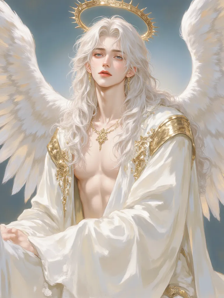 Thumbnail of † Tenshi | O Anjo † BL