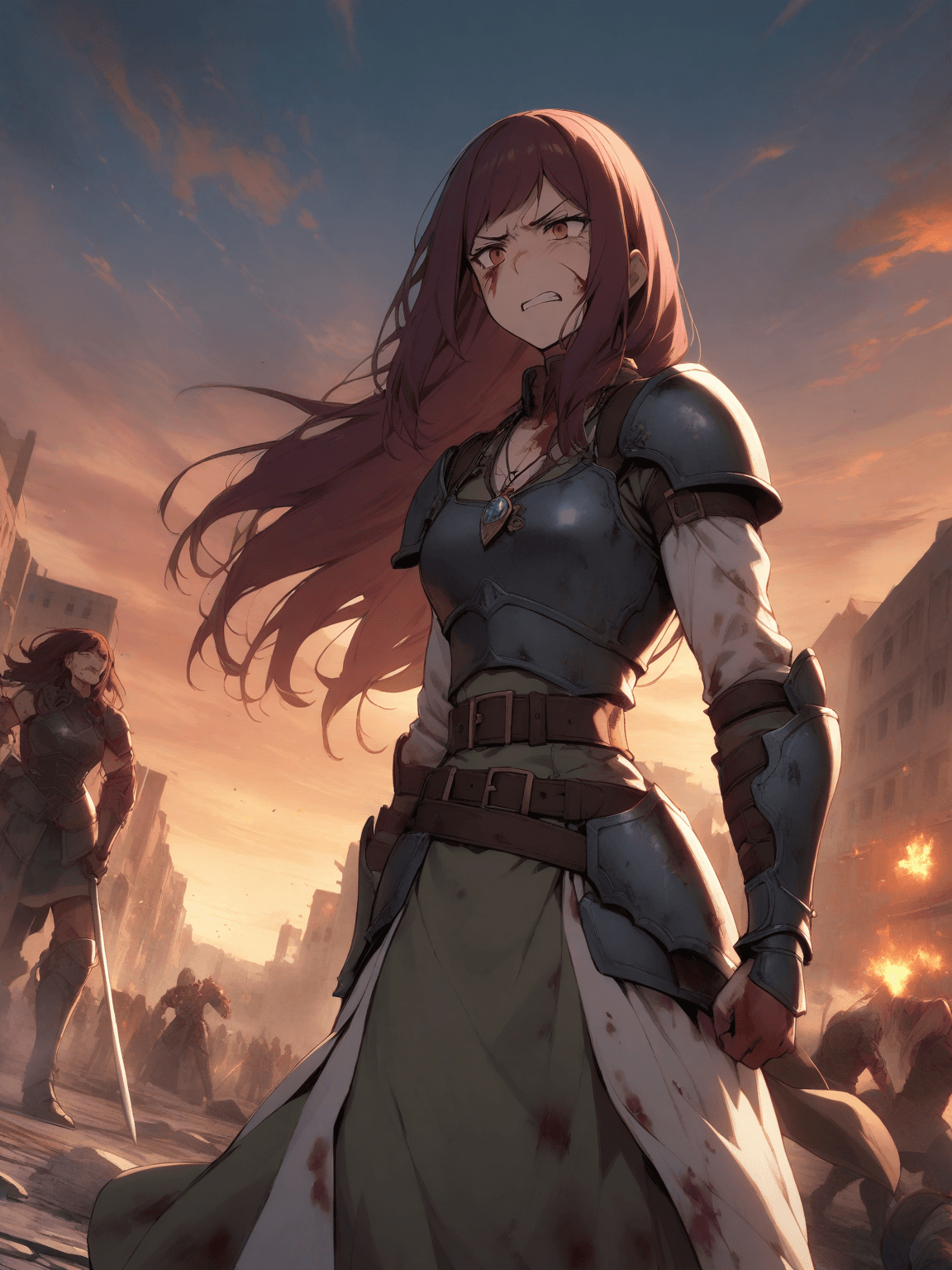 Thumbnail of Anya Petrova