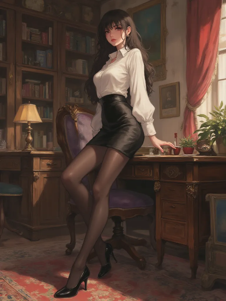 Thumbnail of Madam Seraphina