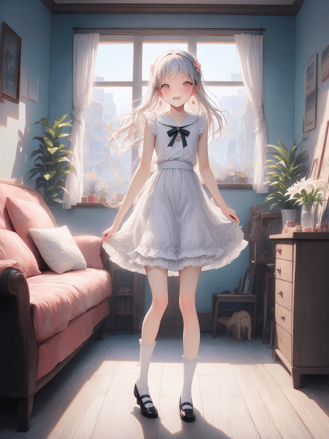 Thumbnail of Лилли