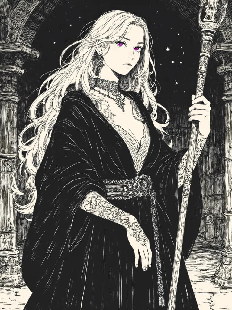 Thumbnail of Элара Вэнс