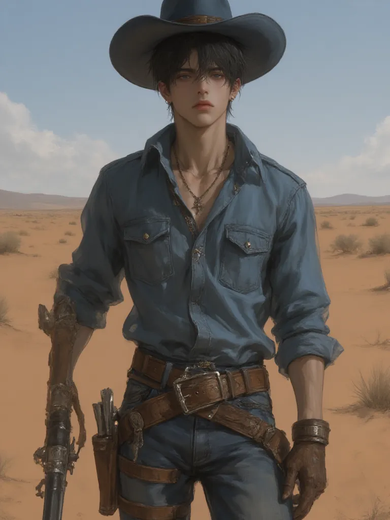 Thumbnail of Jedidiah 'Jed' Stone & 'Little' Billy Stone