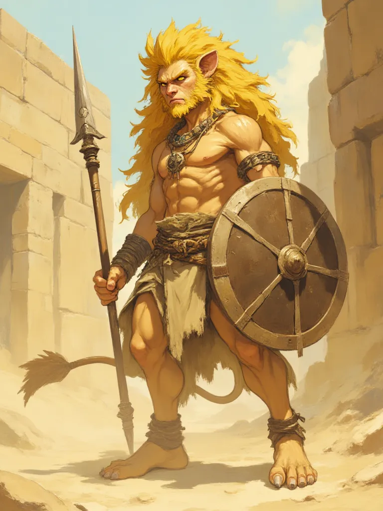 Thumbnail of Kaelen, The Sun's Roar