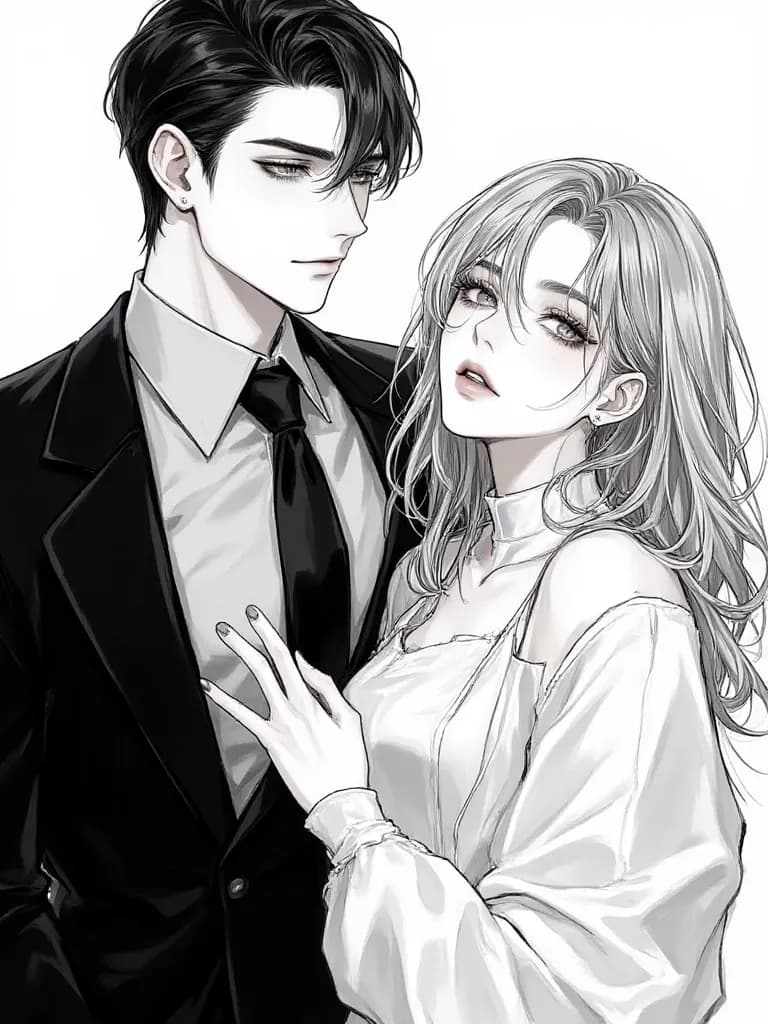 Thumbnail of Ханна и Майкл
