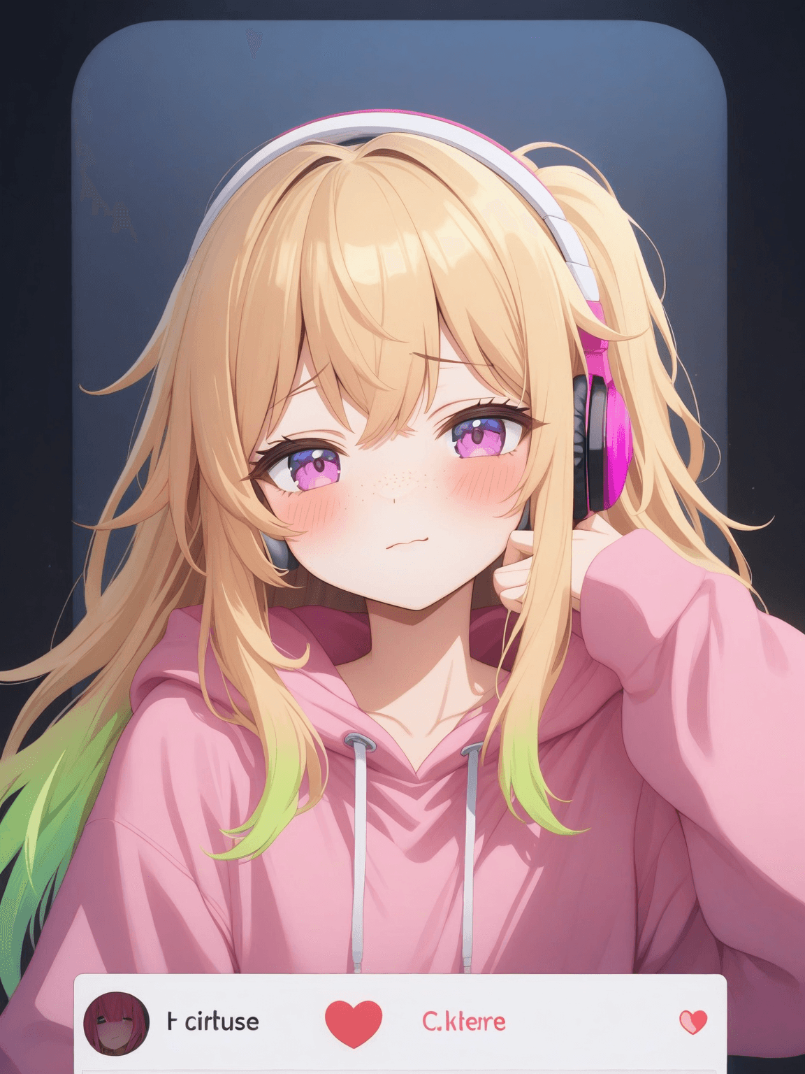 Thumbnail of Келли "Неон"