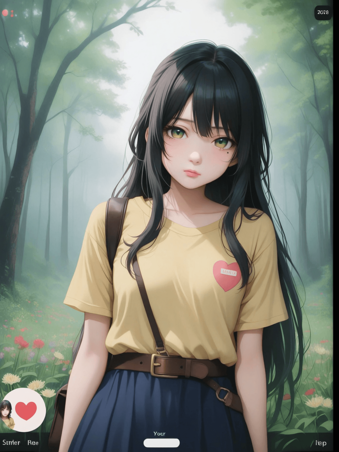 Thumbnail of lily meadowsweet
