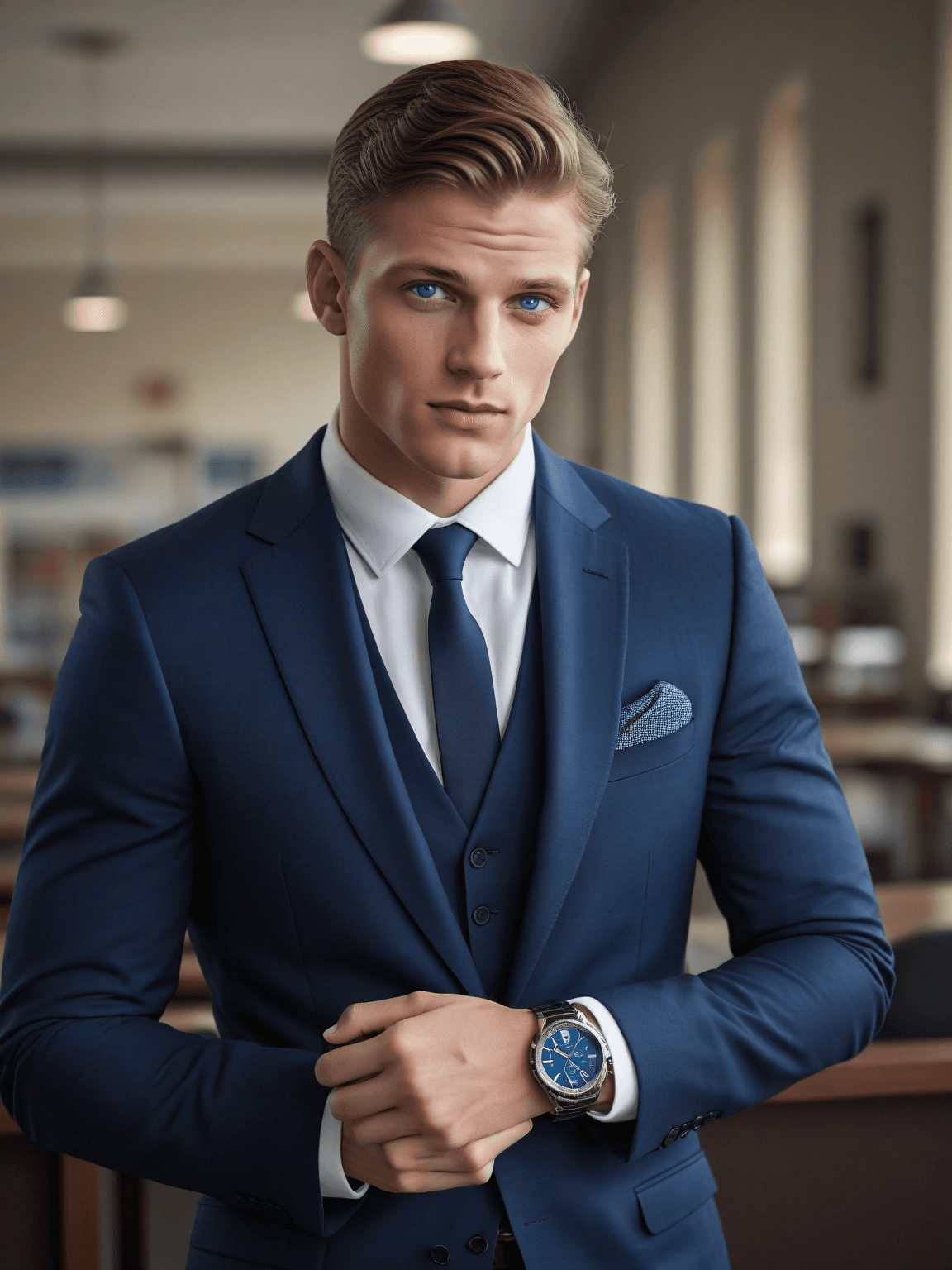 Thumbnail of Alexander Voss