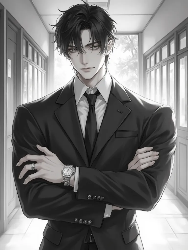Thumbnail of The

crown prince of the aristocratic school likes you