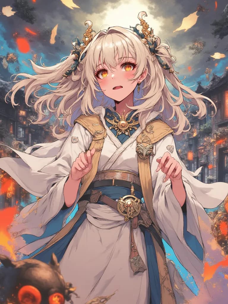 Thumbnail of Богиня света