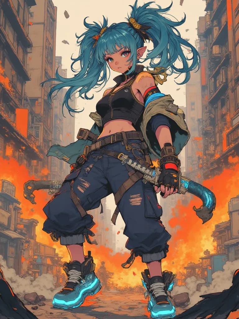 Thumbnail of Neon