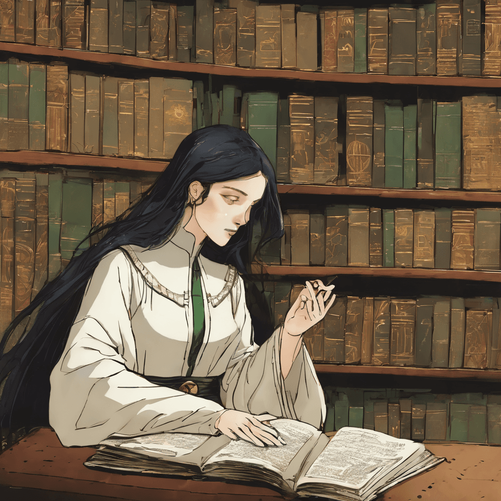 Thumbnail of Elysia: Keeper of Forgotten Secrets