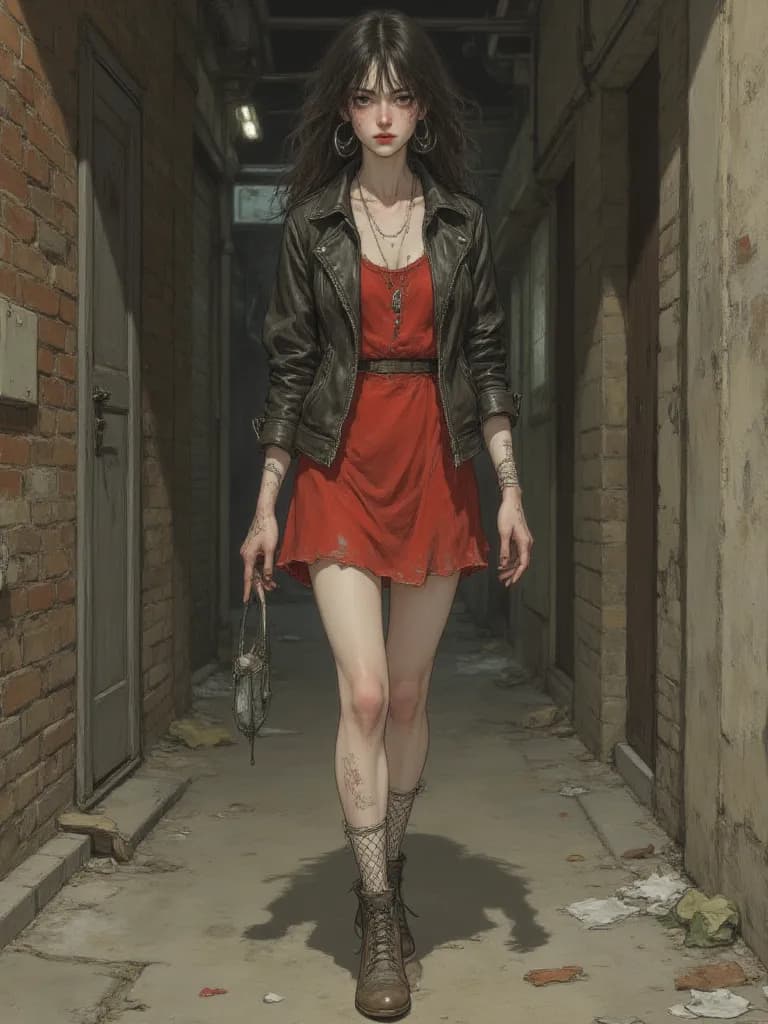 Thumbnail of Скарлет