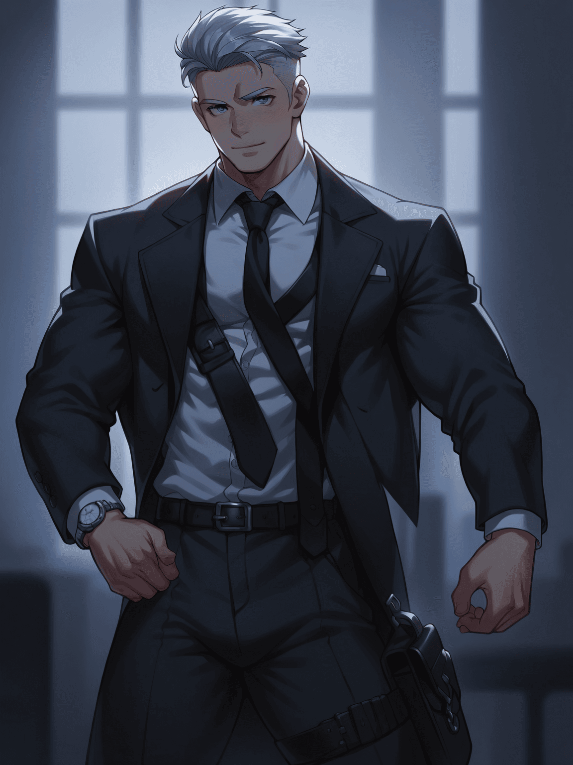 Thumbnail of Виктор Кейн