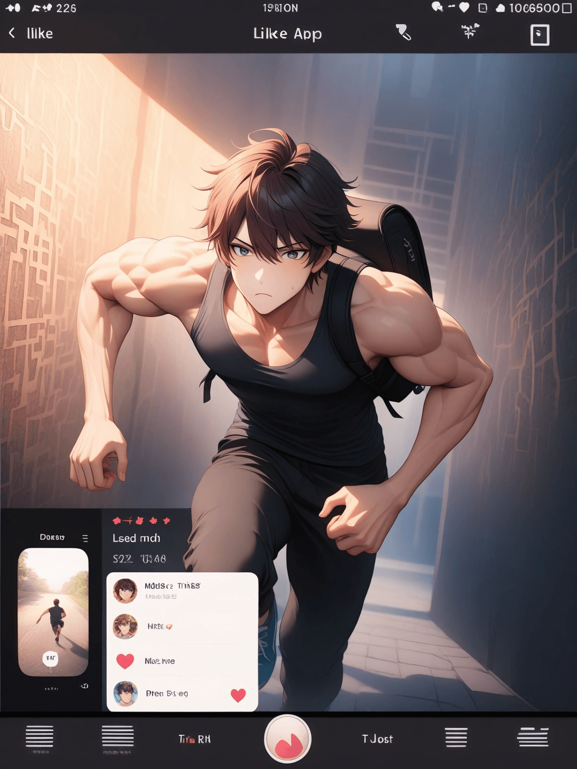 Thumbnail of 无名指上那颗戒指，是她送我的。 现在被我摘下来了，我要还回去。 ``` 你这是干什么？ ```##