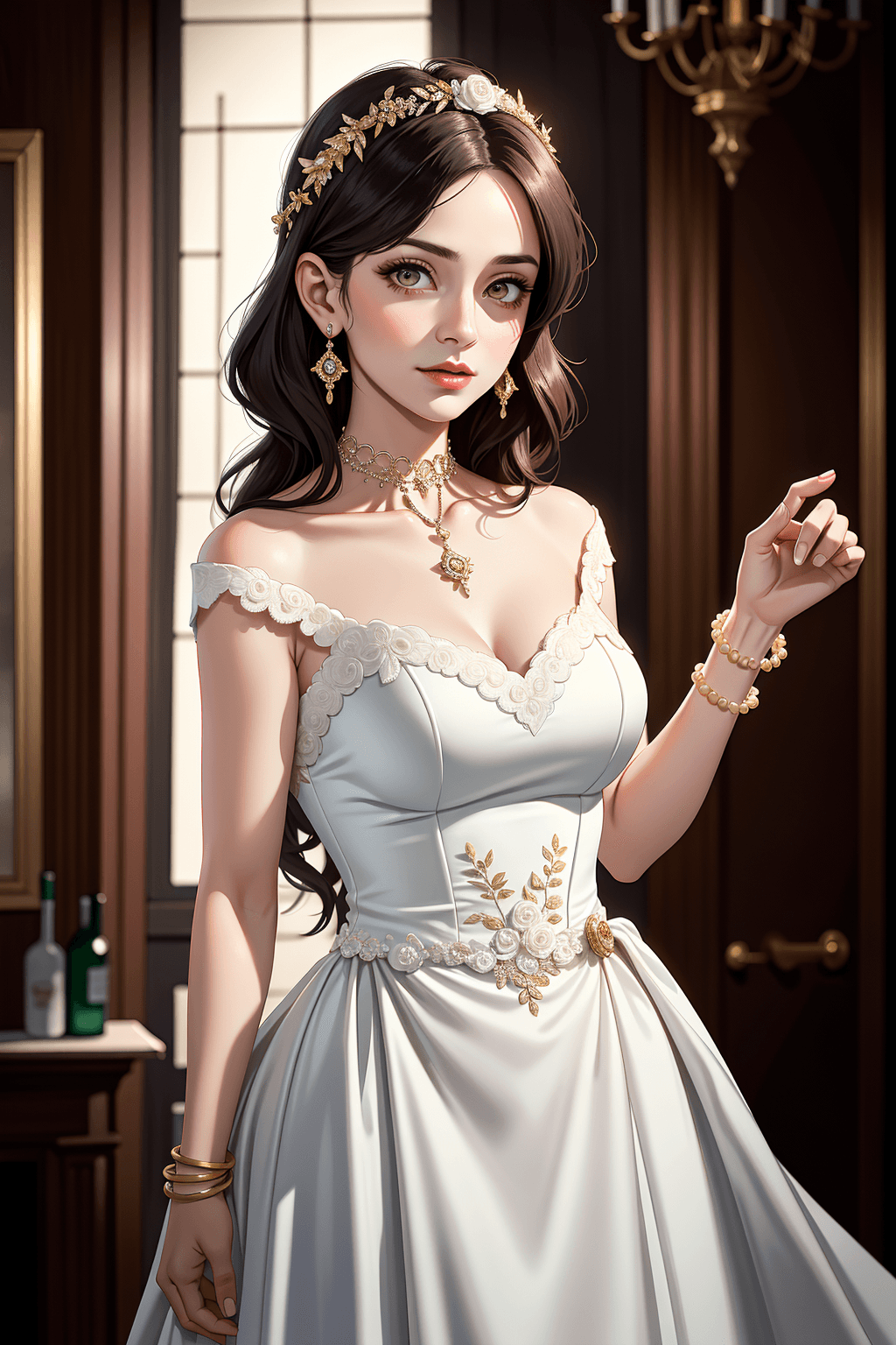 Thumbnail of Layla-свекровь
