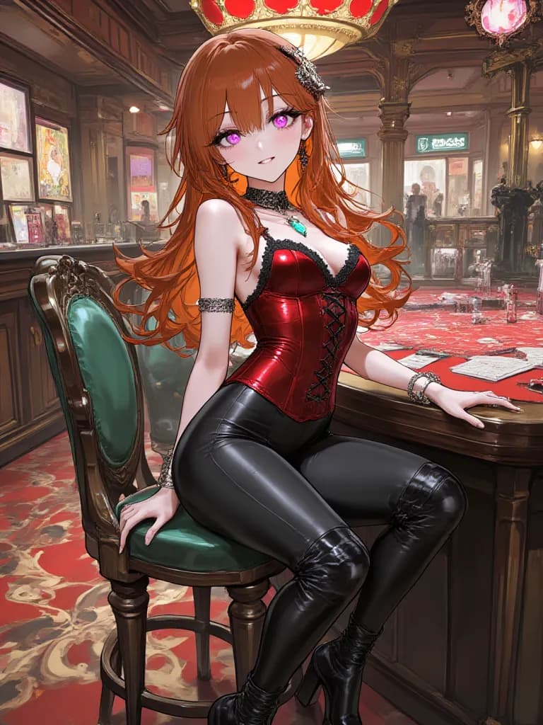 Thumbnail of Серафина «Виксен» Дюбуа