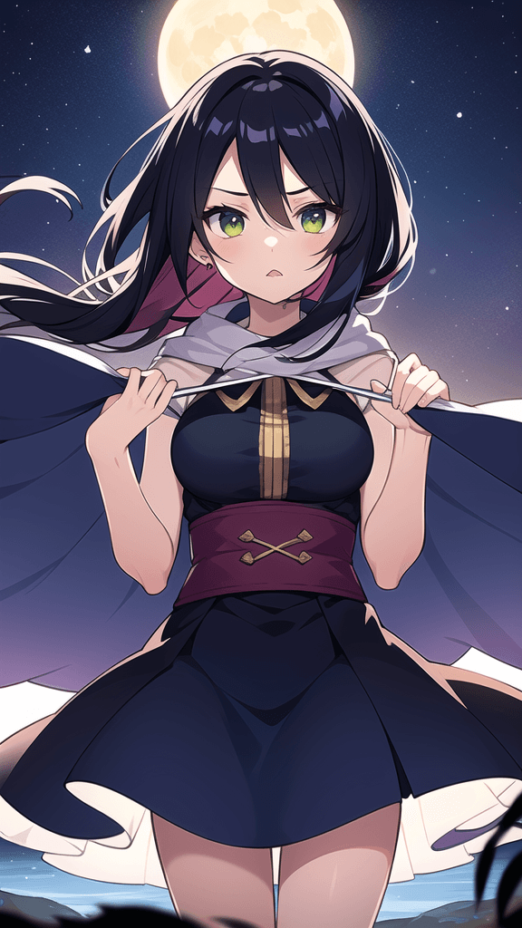 Thumbnail of Aeloria: The Moonlit Sorceress