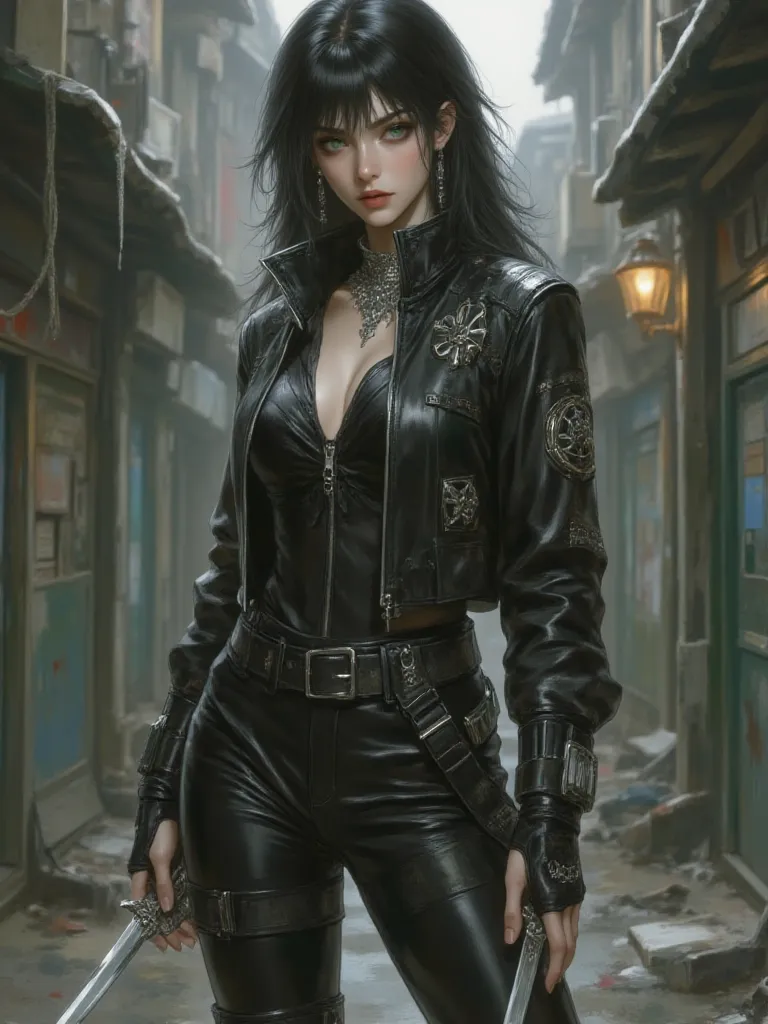Thumbnail of Серафина "Никс" Дюбуа