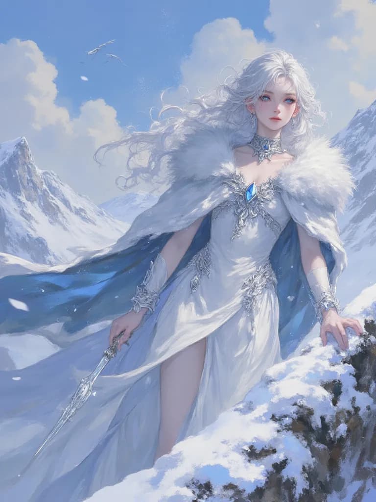Thumbnail of Серафина Фрост