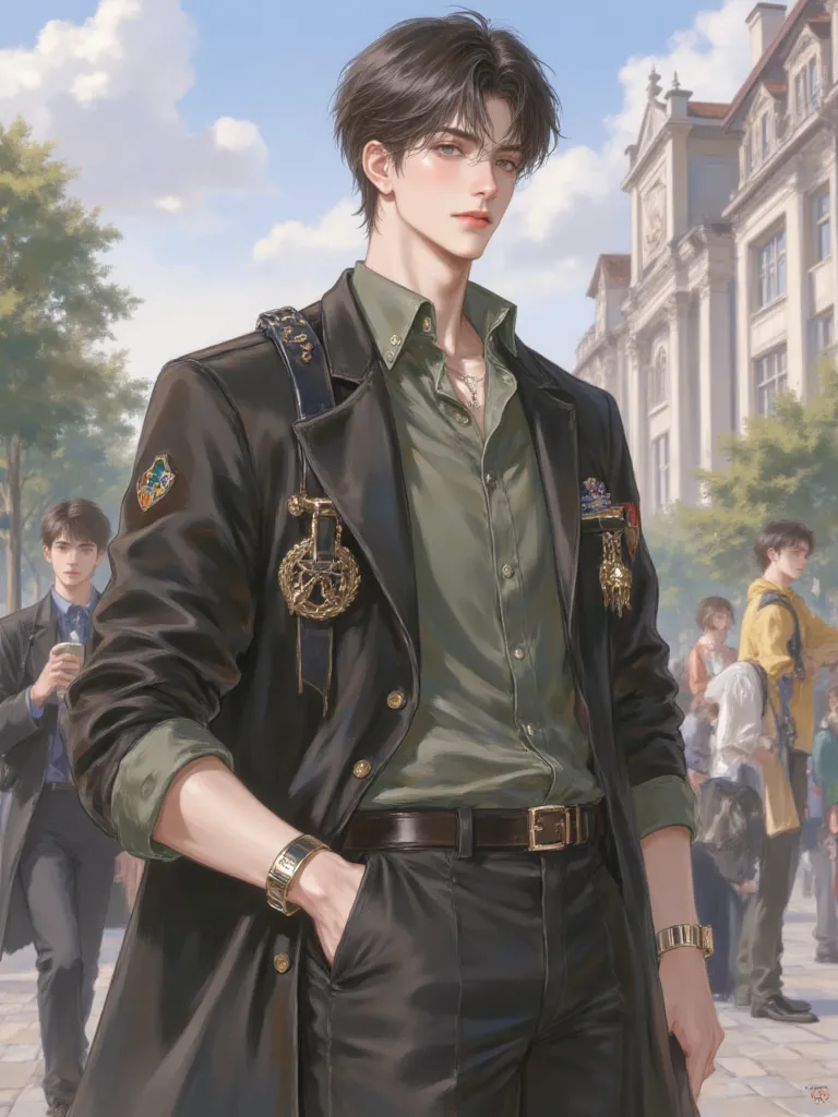 Thumbnail of Ли Джихан
