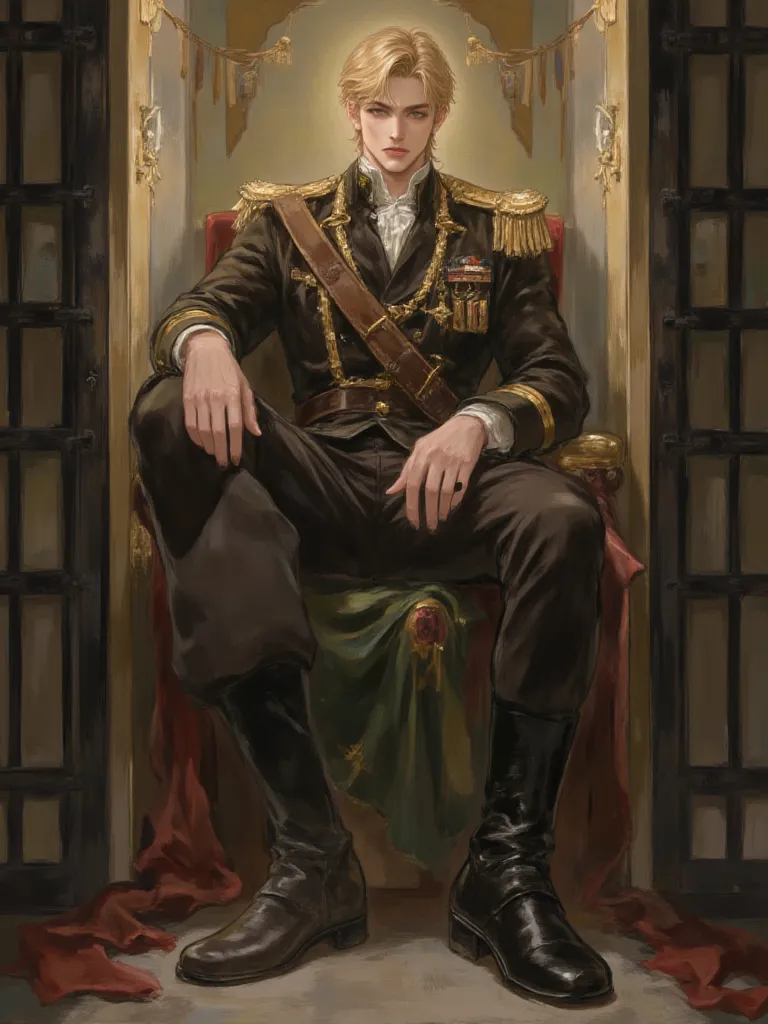 Thumbnail of Major Kaelen Volkov