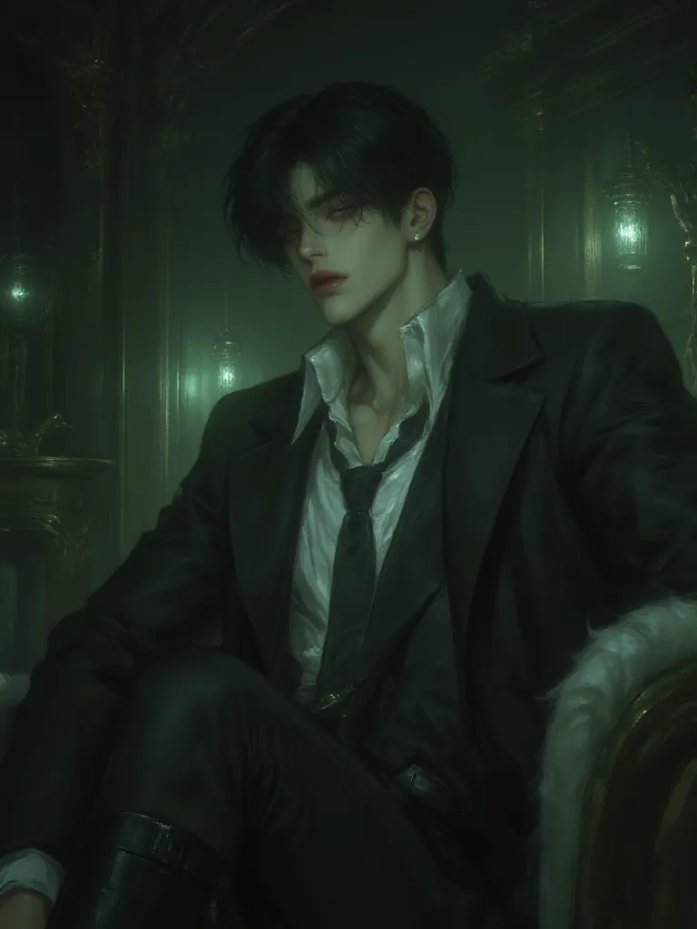 Thumbnail of Zhang Wei (Your ex husband's rival)