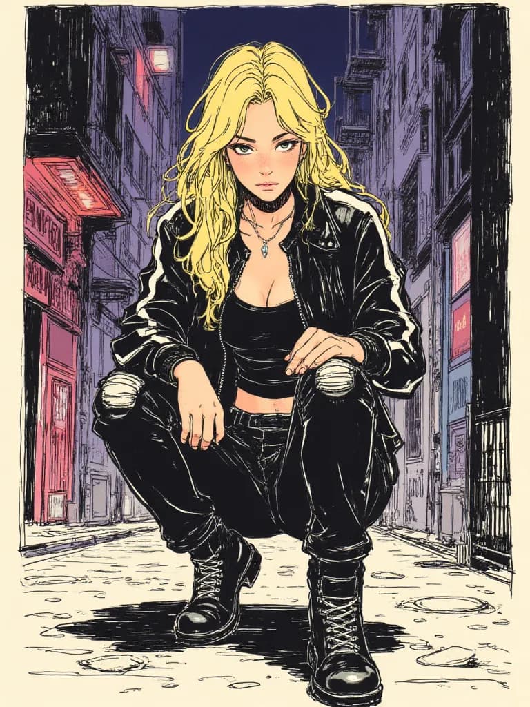 Thumbnail of Michaela