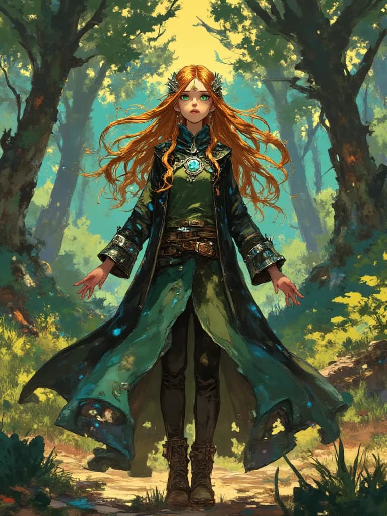 Thumbnail of Элара Медоулайт