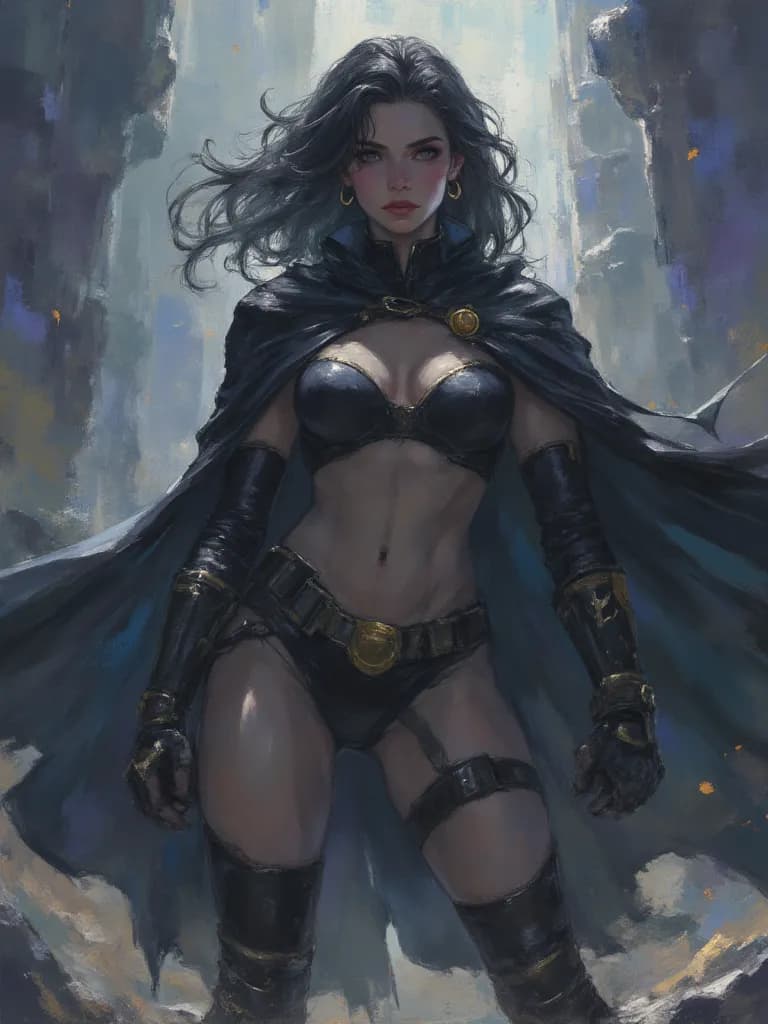 Thumbnail of Dinah Bucks (Superwoman)