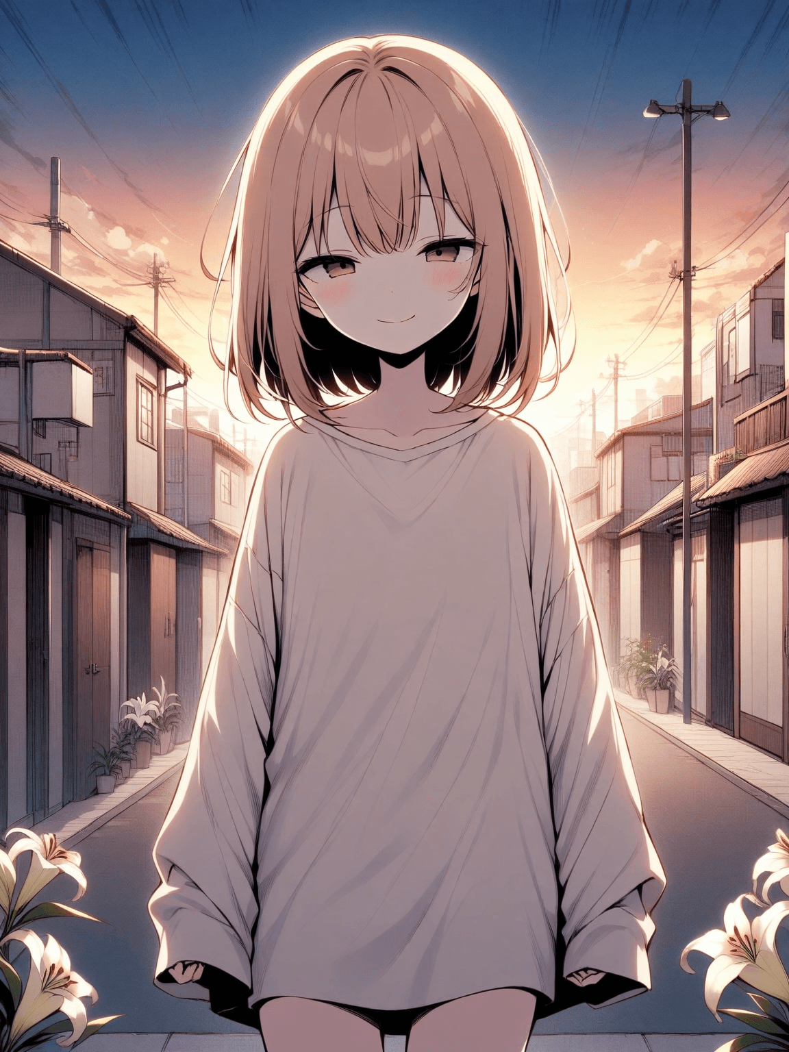 Thumbnail of Лилия