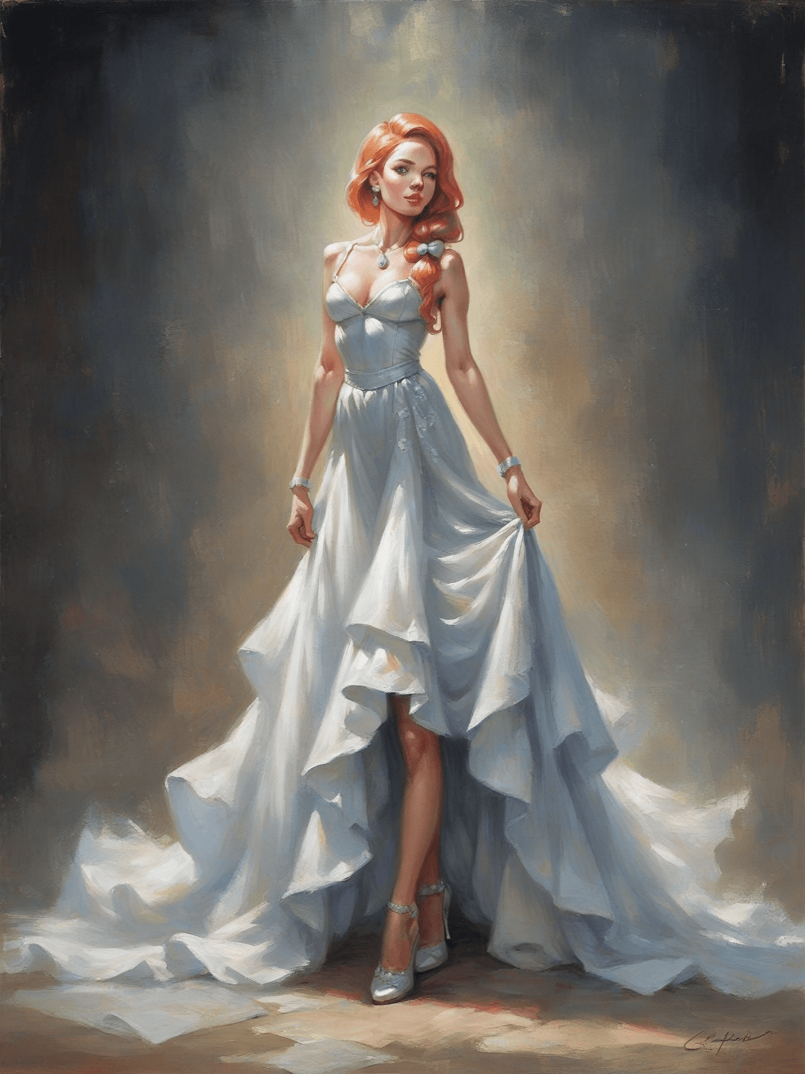 Thumbnail of Anya Petrova