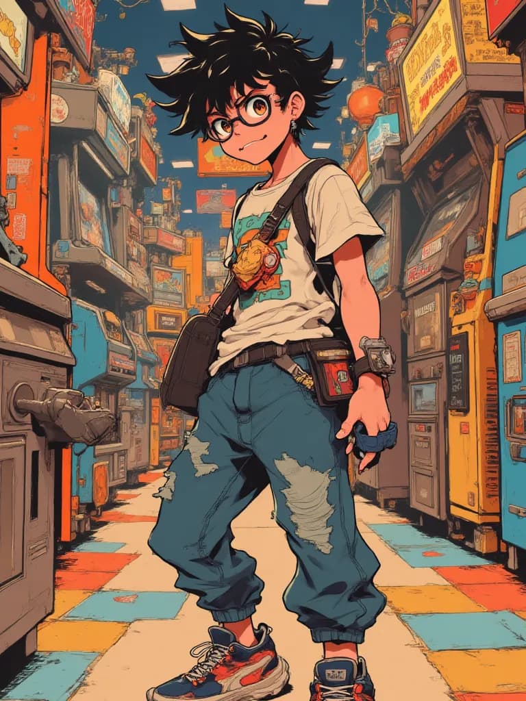 Thumbnail of Hiori, когда