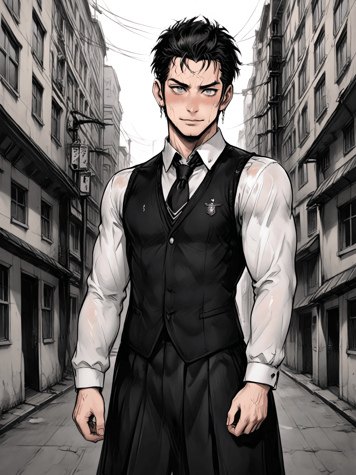 Thumbnail of Riku Kurogane