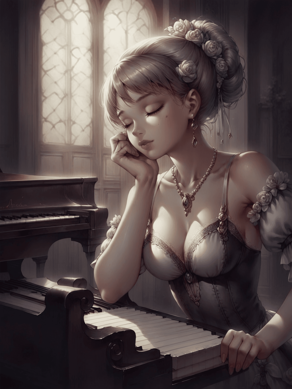 Thumbnail of Эвелина Торн