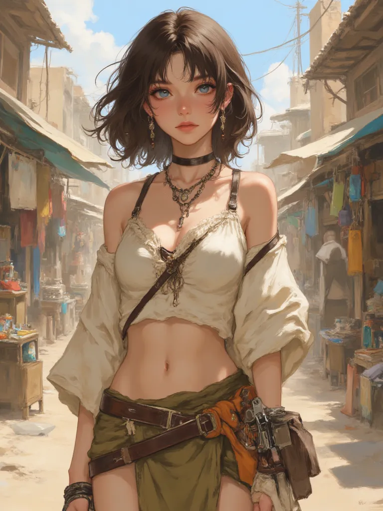 Thumbnail of Элара Вэнс