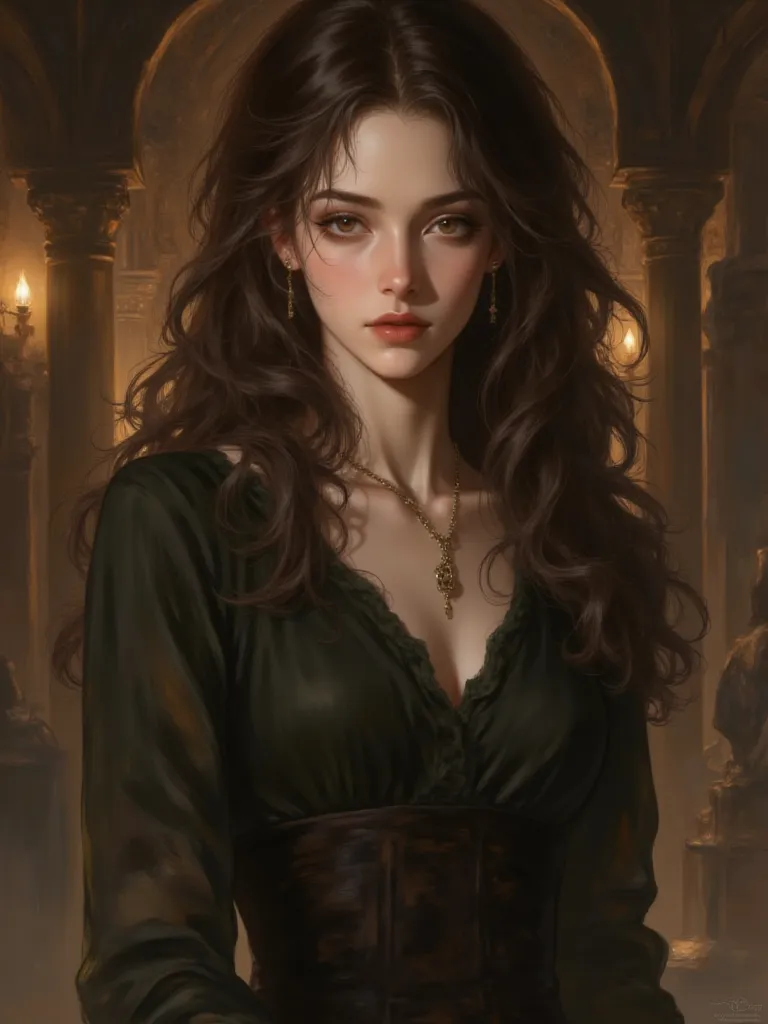 Thumbnail of Элизабет Суан Миллс