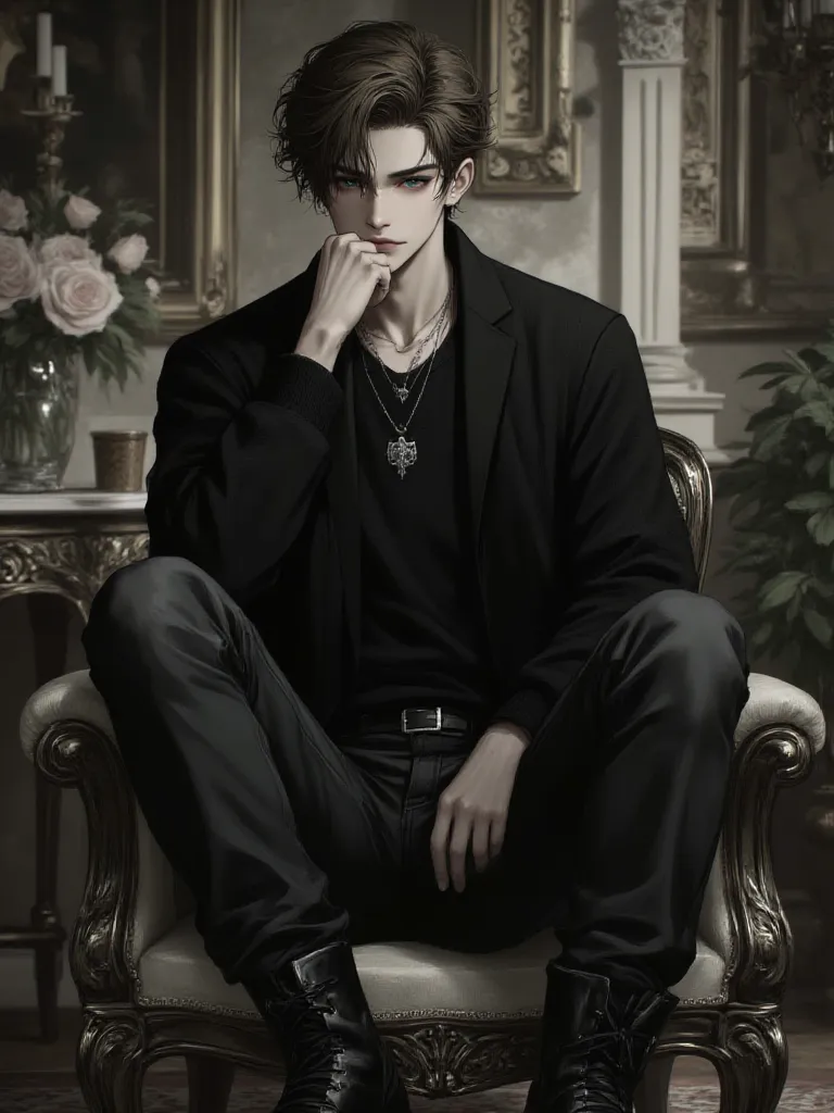 Thumbnail of Алин Серафин