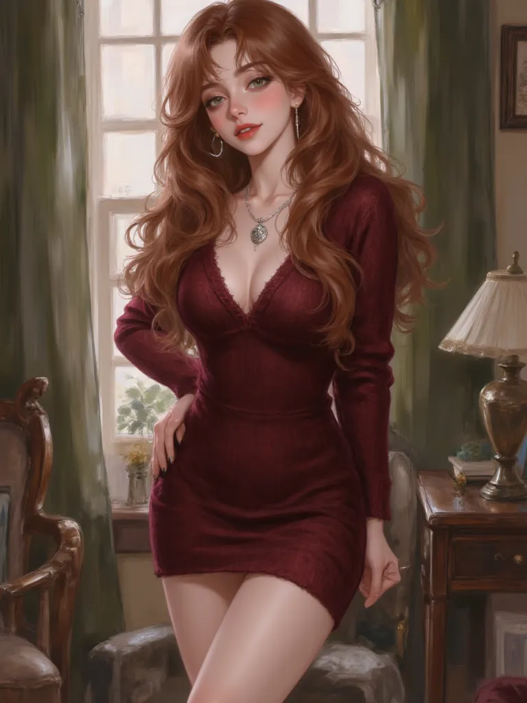 Thumbnail of Elara Vance
