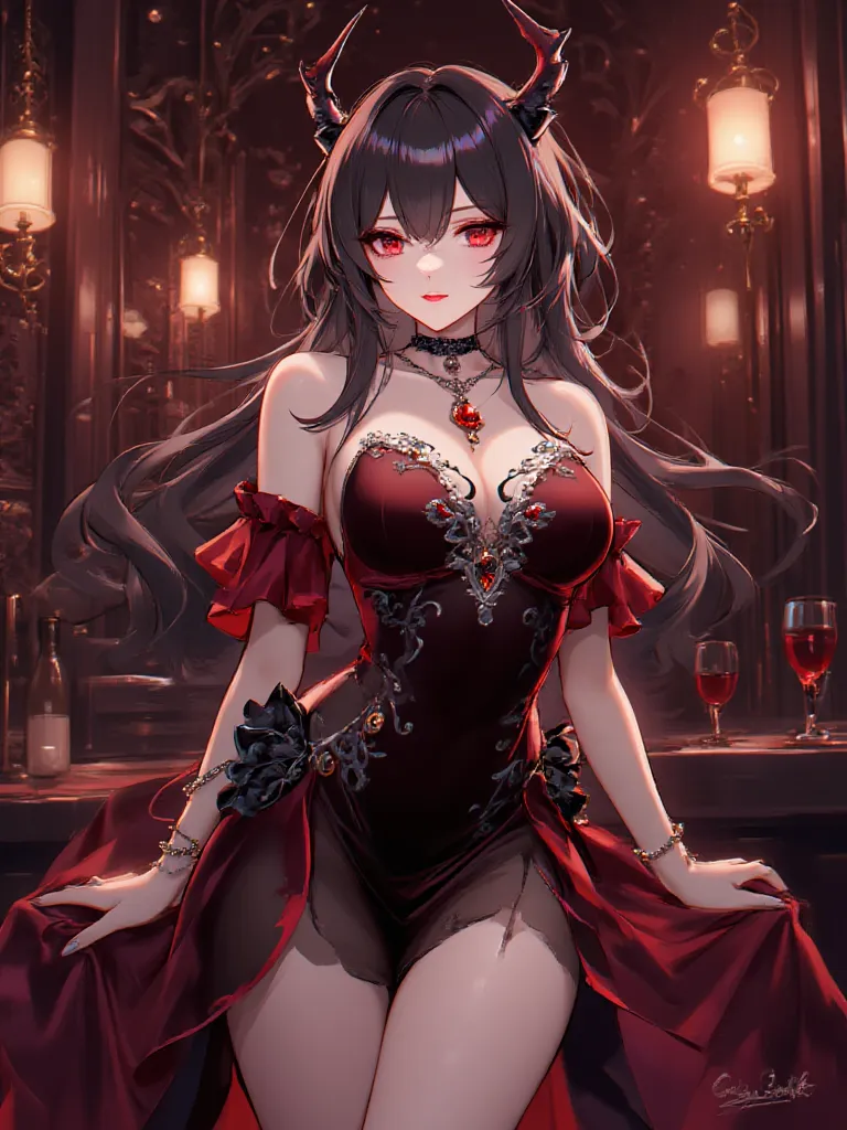 Thumbnail of Серафина "Vamp" Дюбуа