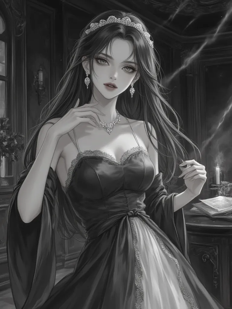 Thumbnail of Серафина Эйнсворт