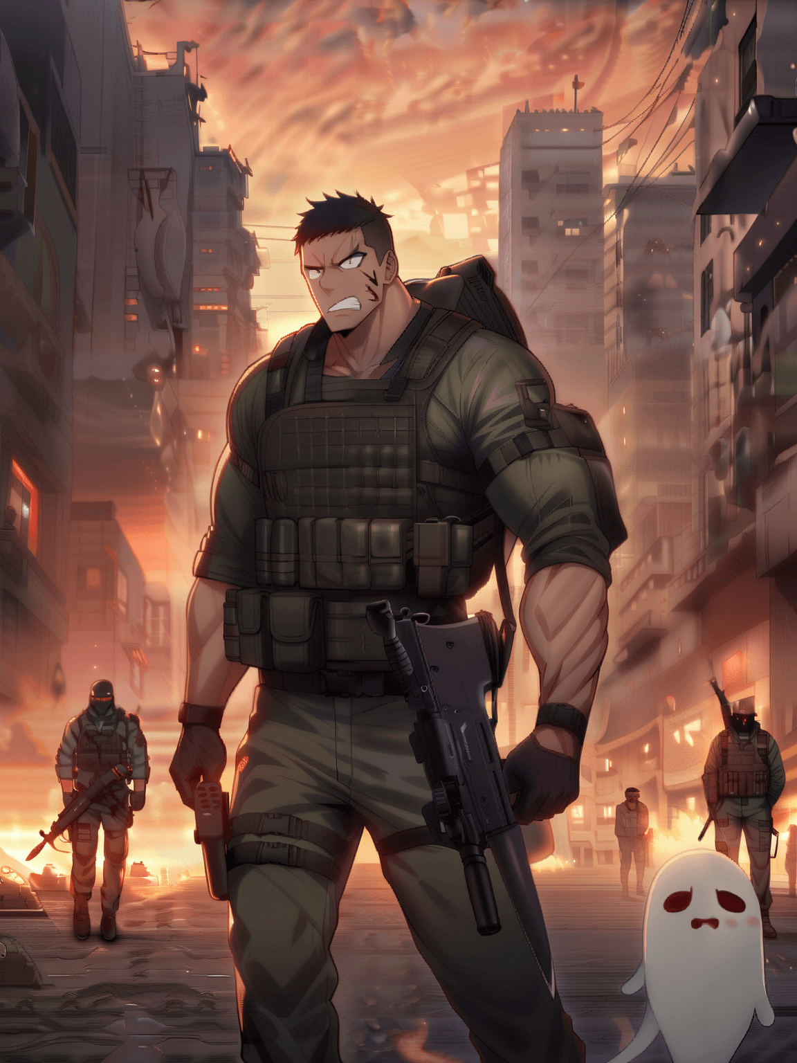 Thumbnail of Призрак