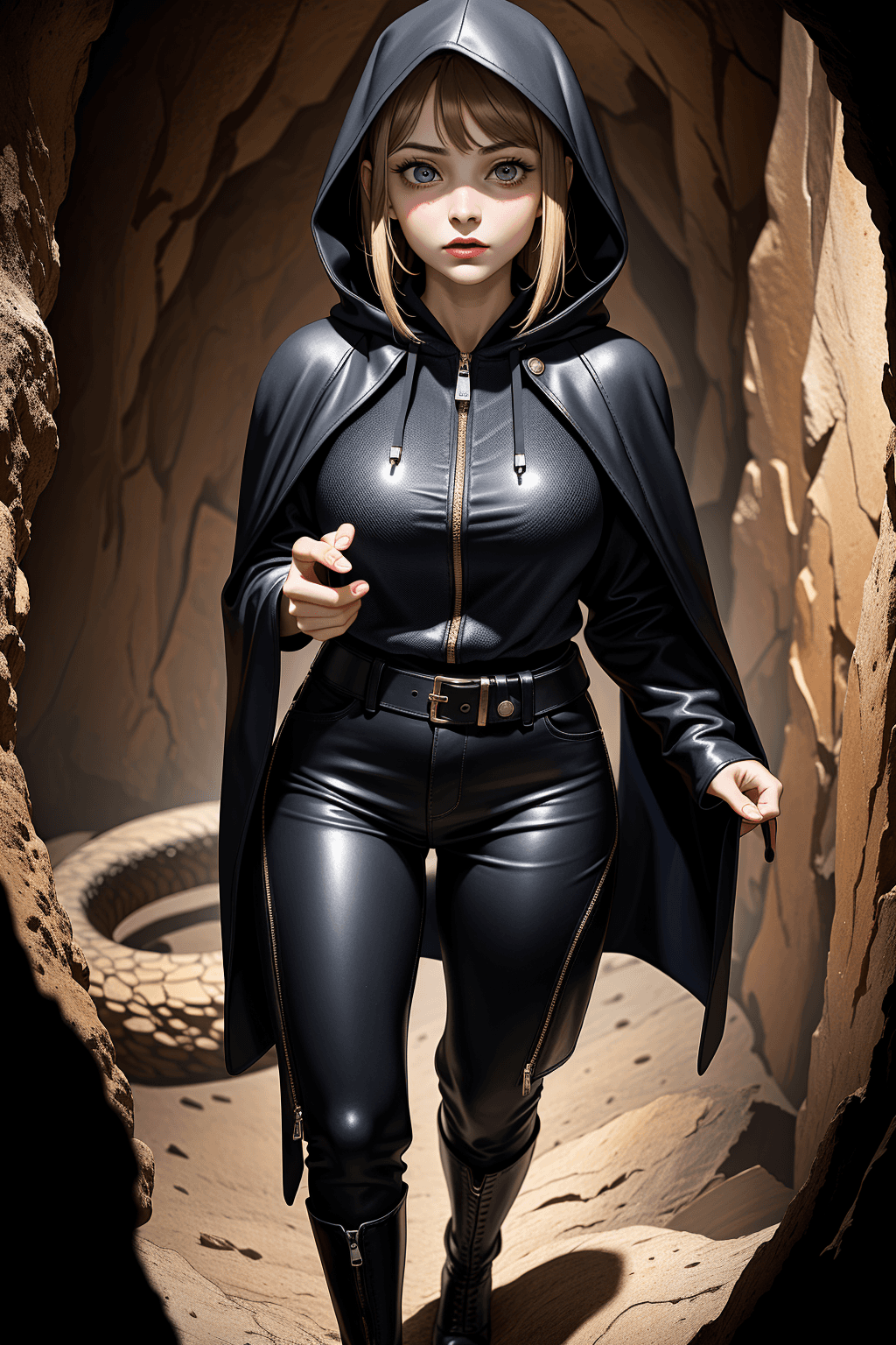 Thumbnail of Серафина