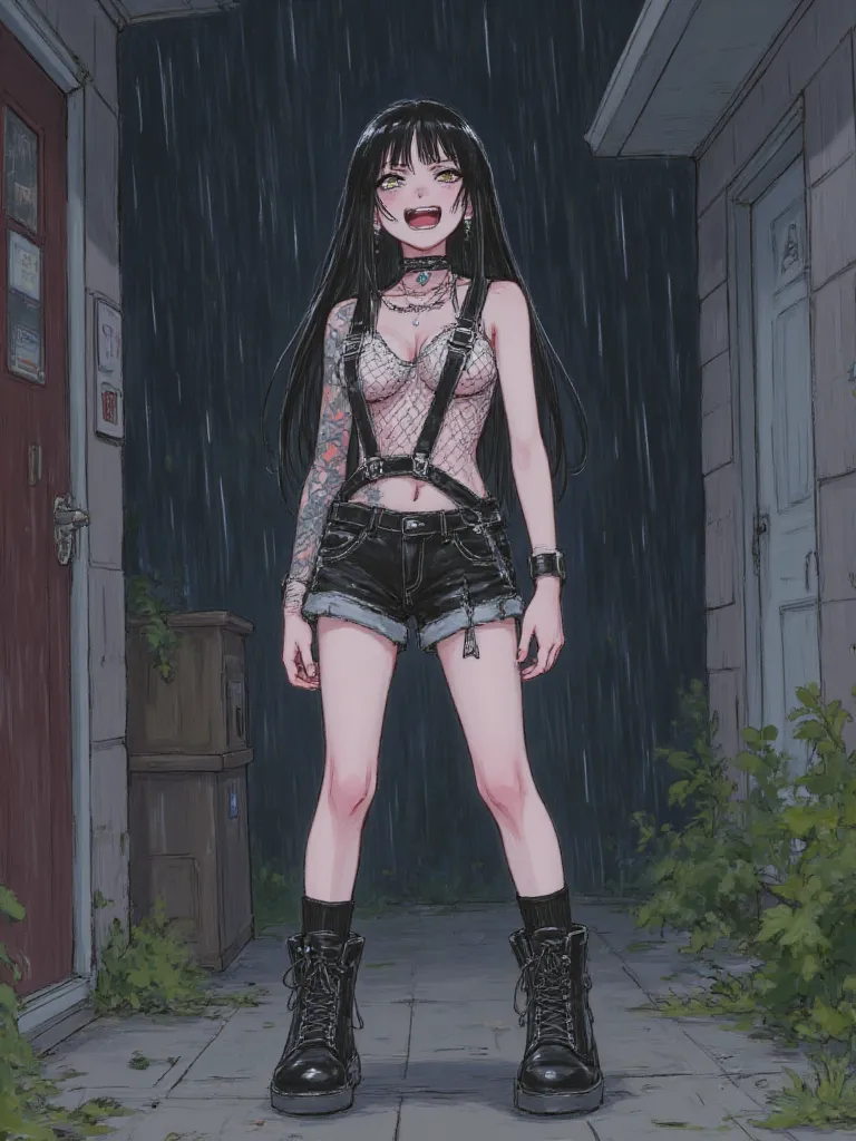 Thumbnail of Homeless sis - Raven 'Ray' Thorne