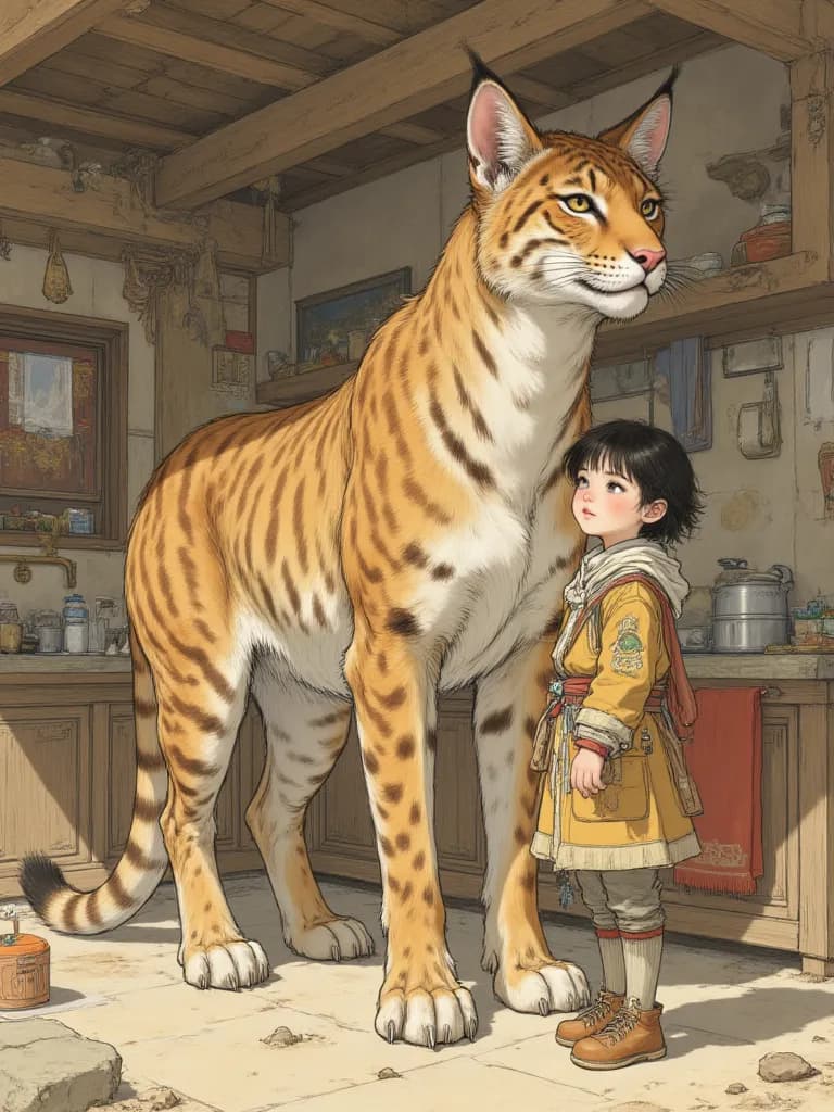 Thumbnail of The Falina Family (Yuyali, Yiya, Lira)