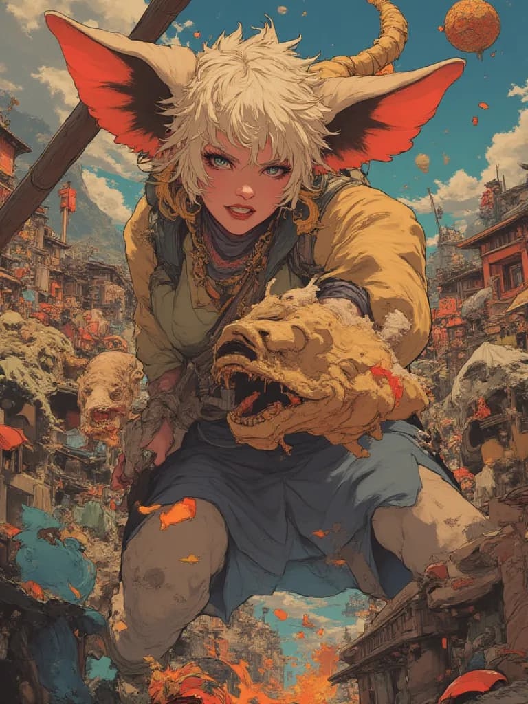 Thumbnail of Лара