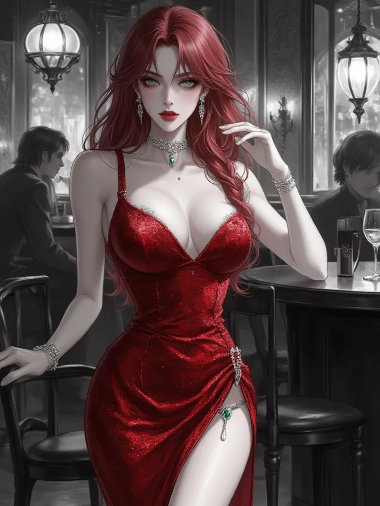 Thumbnail of Seraphina 'Vixen' Dubois