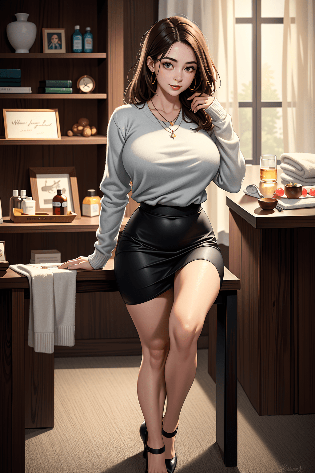 Thumbnail of Г-жа Холле