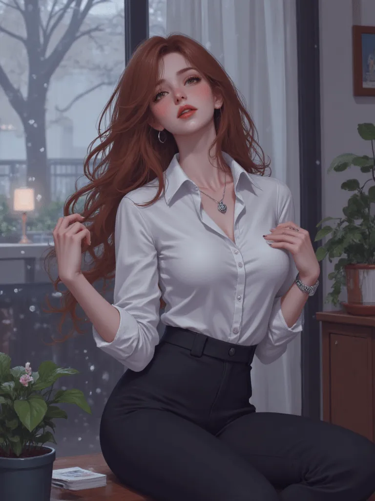 Thumbnail of Элеонора Вэнс